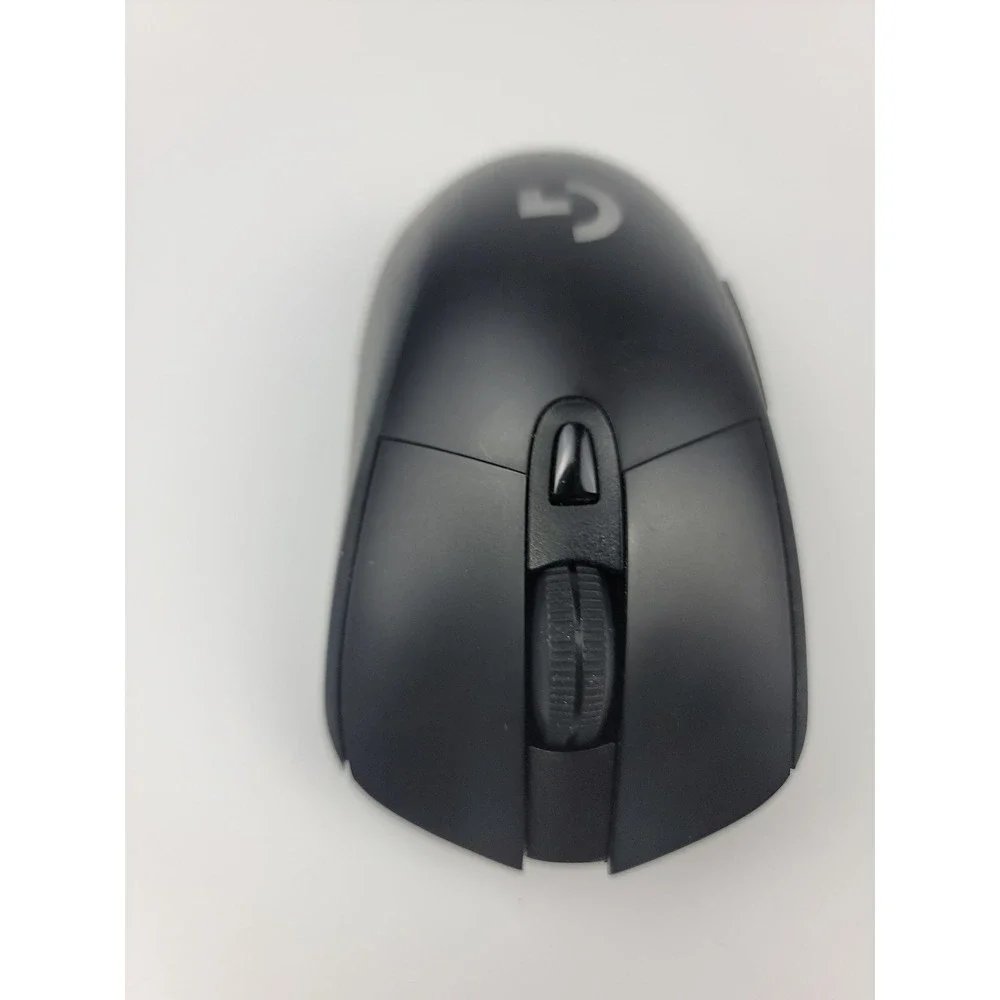 Logitech G703 Lightspeed Wireless Gaming Mouse Black HERO 25K Sensor USB Receive